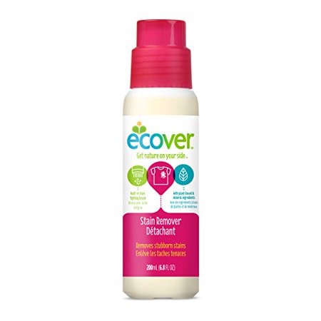 Ecover Stain Remover, 6.8 Ounce