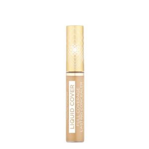 PACIFICA Warm Neutral Liquid Cover Concealer, 10nm (Shade 7)