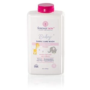 Forever New Baby Granular Detergent – Fresh Linen Scent, 32 Ounce