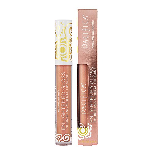 Pacifica Beauty Enlightened Gloss Mineral Lip Shine Opal