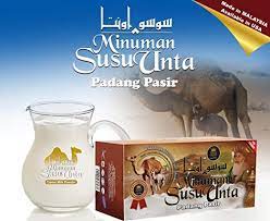 SUSU UNTA COFFEE CREAMER CAMEL MILK POWDER (500g)
