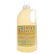 MRS. MEYER'S CLEAN DAY Laundry Detergent