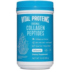 AN Health & Fitness Collagen Peptides Powder