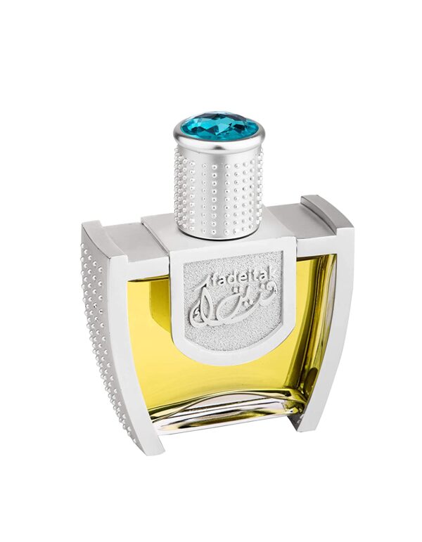 FADEITAK, Eau de Parfum 45mL | Intense Amber, Pepper and Musk Perfume for Men and Women
