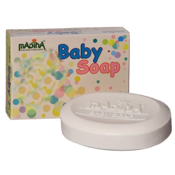 Madina Bar Soaps (Baby Soap)