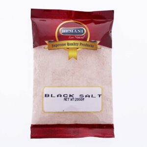 Hemani Black Salt (Kala Namak) Powder - 200g