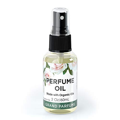 PRIVATE COLLECTION - TUBEROSE, GARDENIA Perfume Spray On Fragrance Oil, 10ml