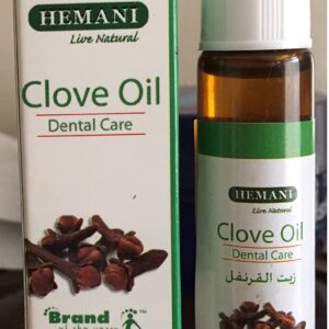 Clove Oil (10 ml)