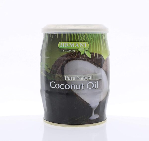HEMANI 100% Sri Lankan Coconut Oil - 400mL