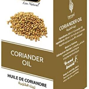 Natural Oil 30 ml (Coriander)