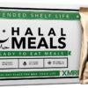 XMRE Halal 1000 Meals Ready to Eat