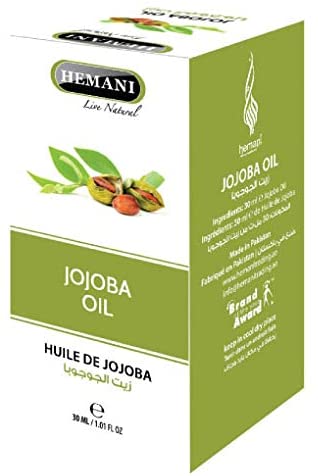 Hemani Jojoba 100% Natural Halal Oil 30 ml