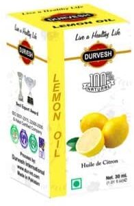 Durvesh Lemon Oil 1 oz / 30 ml زيت الليمون