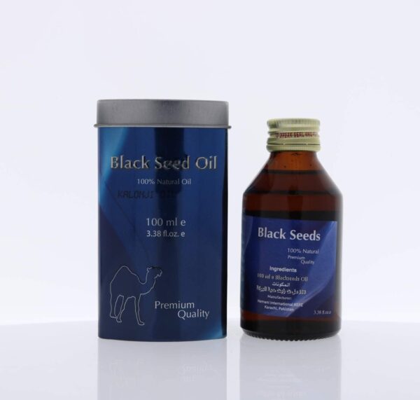 HEMANI Black Seed Oil Premium 100 ML