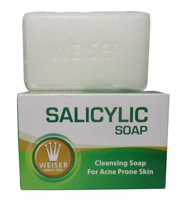 Salicylic Acid Sulfur Acne Soap