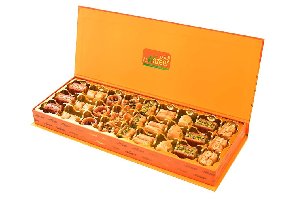 Traditional Halal Desserts for Eid alFitr HelloHalal