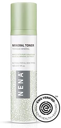 Subscribe & Save Nena Mineral Toner - Natural EWG Verified Facial Toner